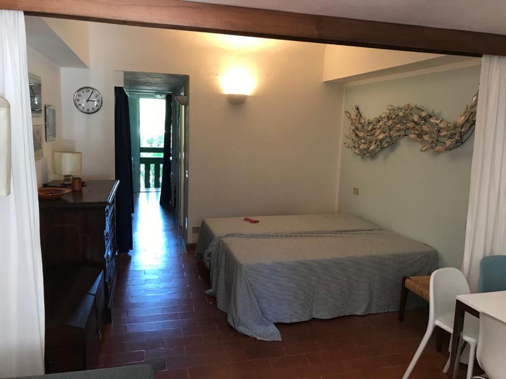 Condominio Dunelba Marina di Campo Eksteriør bilde