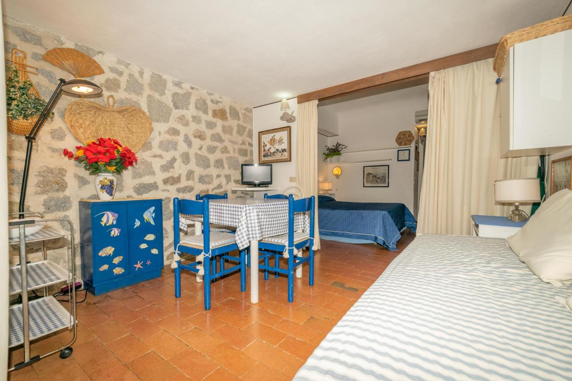 Condominio Dunelba Marina di Campo Eksteriør bilde
