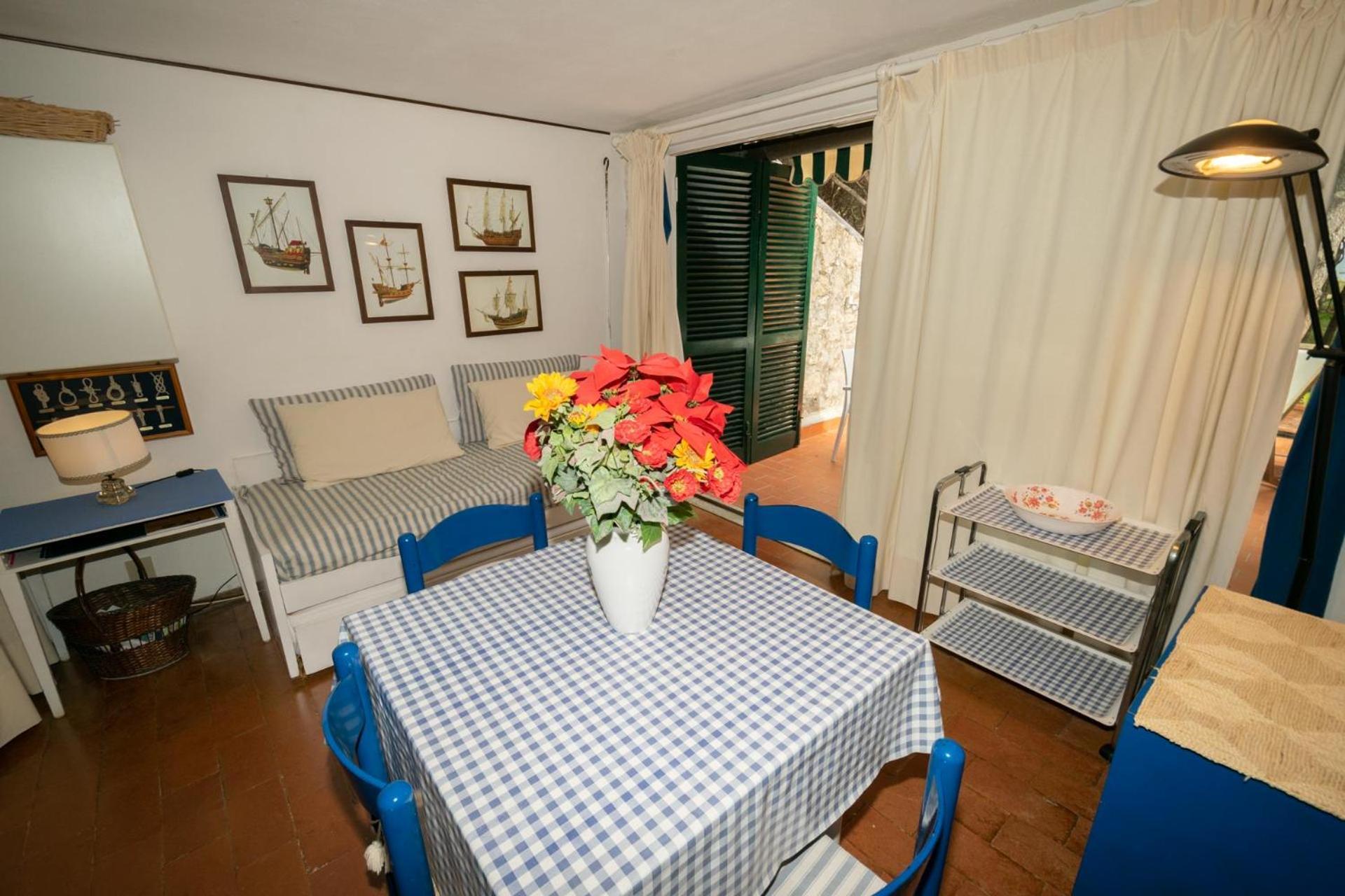 Condominio Dunelba Marina di Campo Eksteriør bilde
