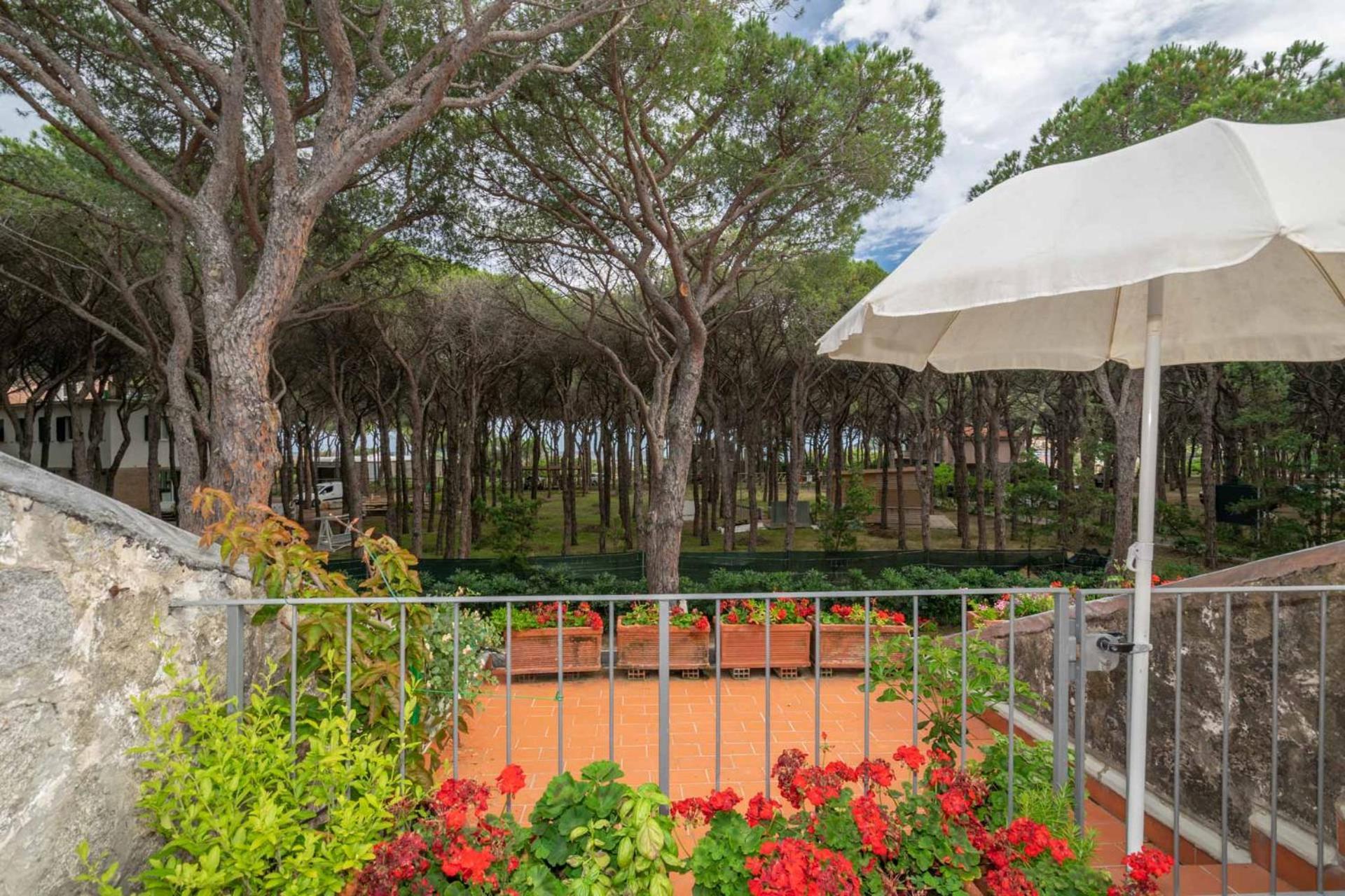 Condominio Dunelba Marina di Campo Eksteriør bilde