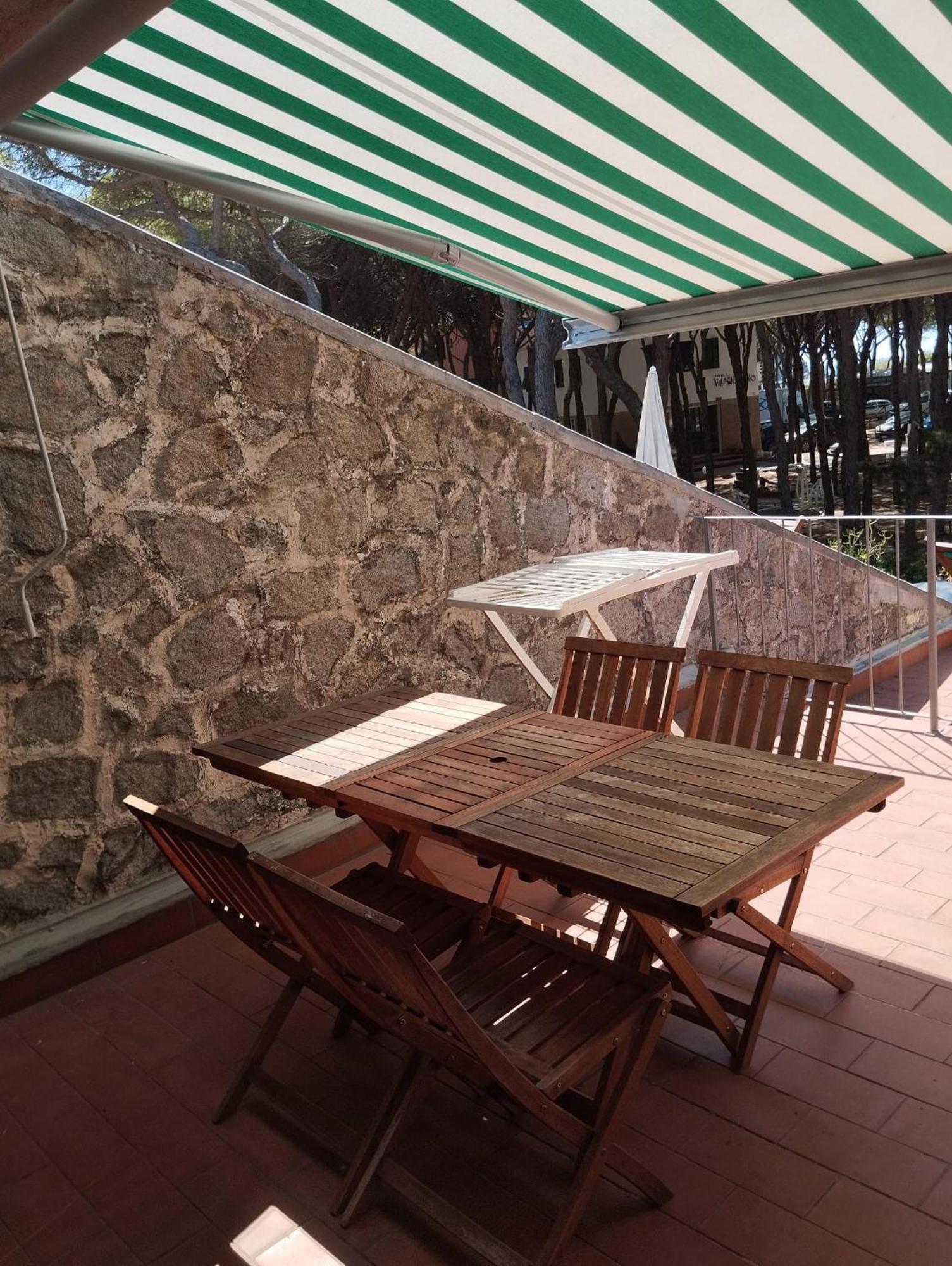 Condominio Dunelba Marina di Campo Eksteriør bilde