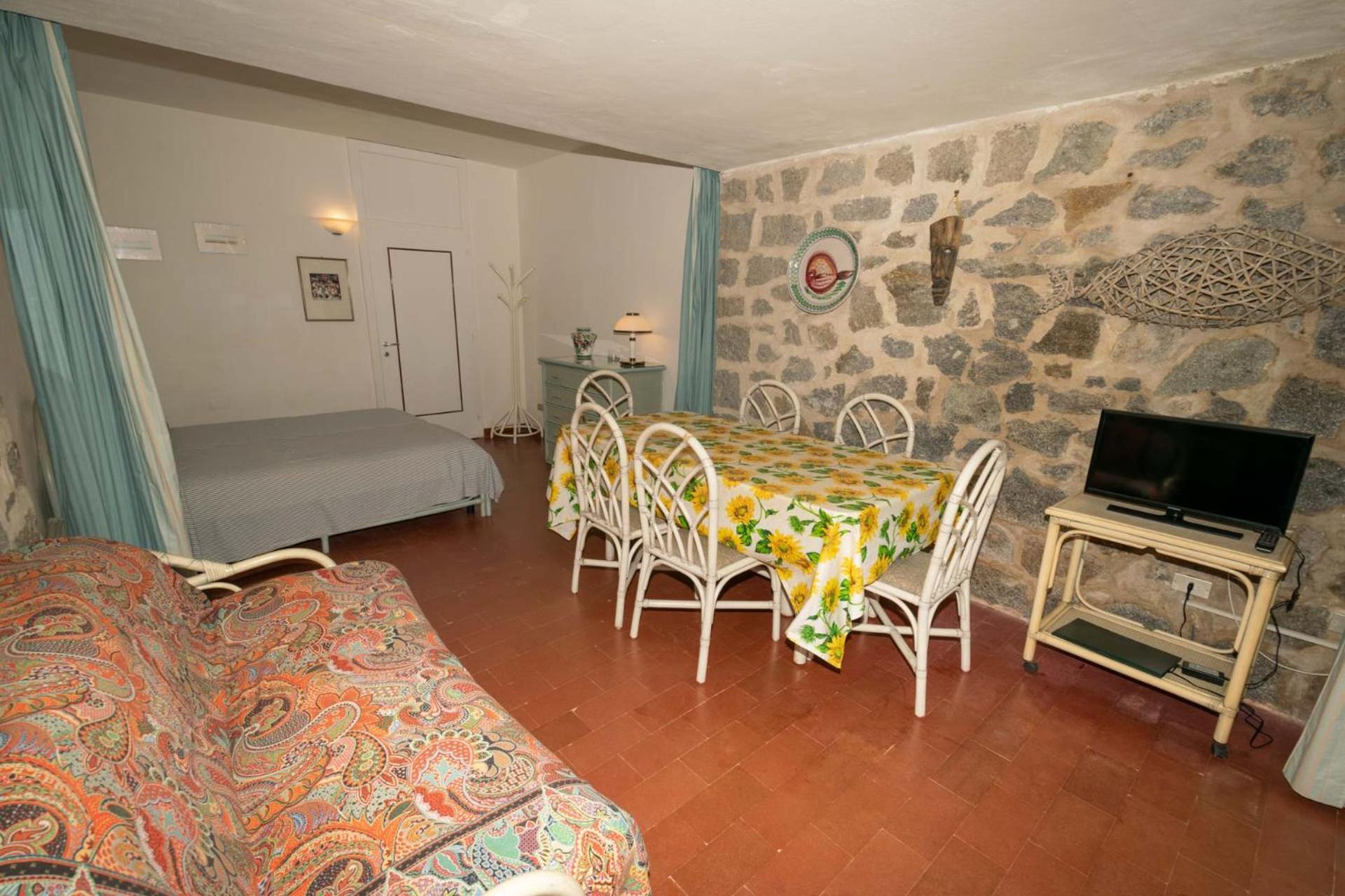 Condominio Dunelba Marina di Campo Eksteriør bilde