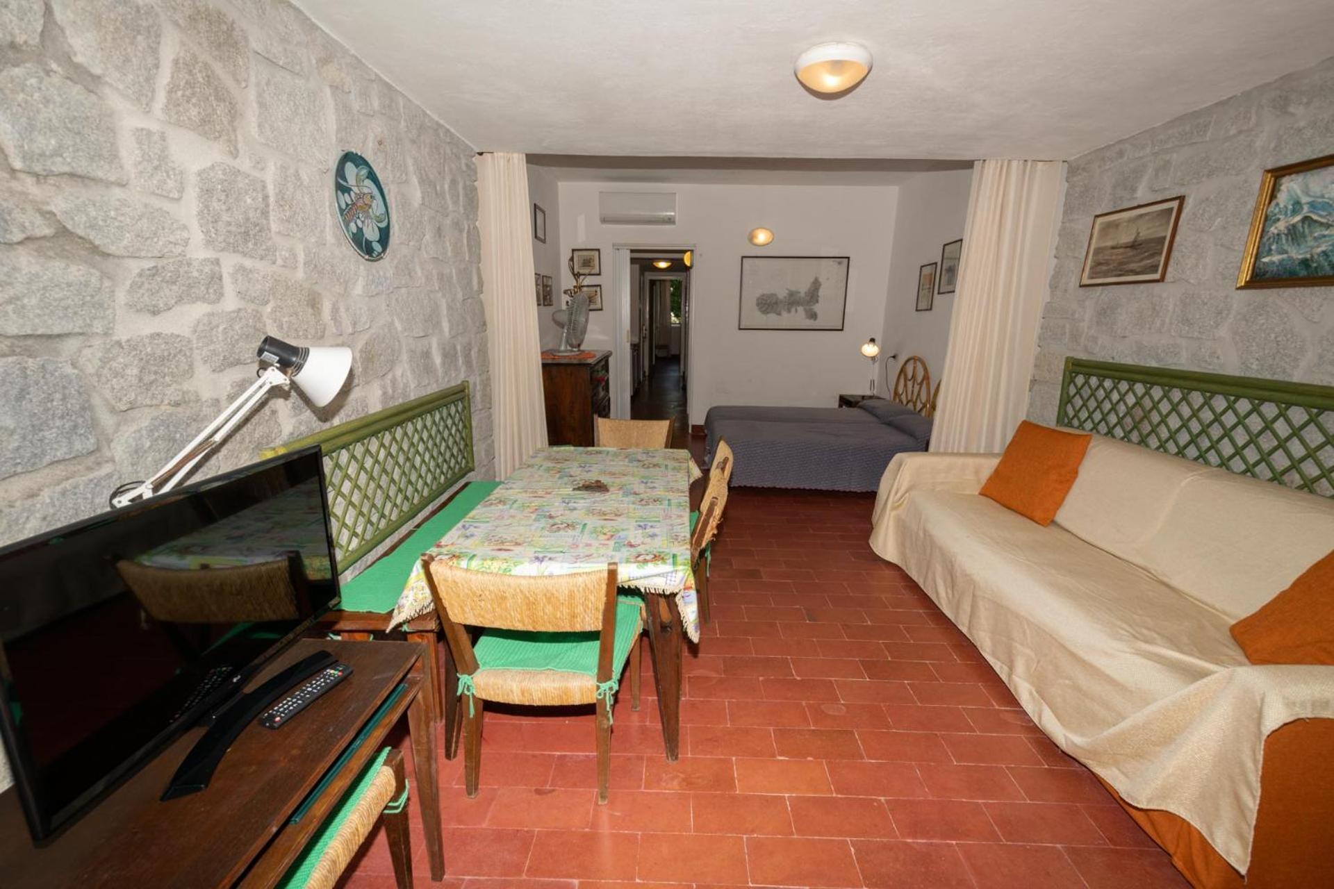 Condominio Dunelba Marina di Campo Eksteriør bilde