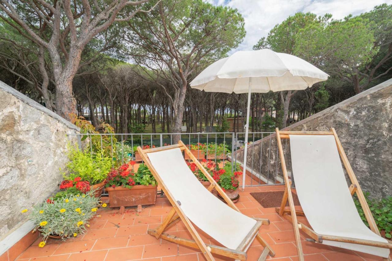 Condominio Dunelba Marina di Campo Eksteriør bilde