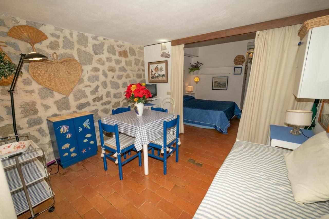 Condominio Dunelba Marina di Campo Eksteriør bilde